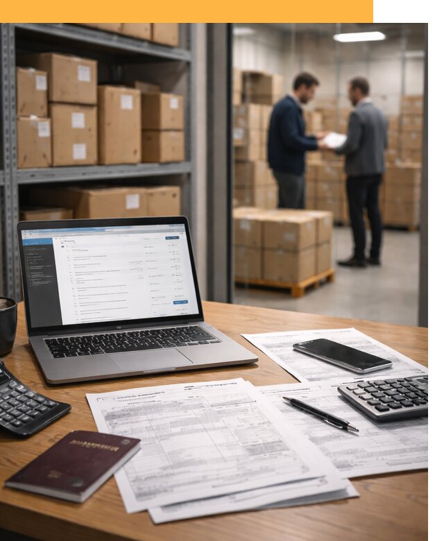 Выкуп товаров за рубежом под ключ от 5086 руб с доставкой и таможней