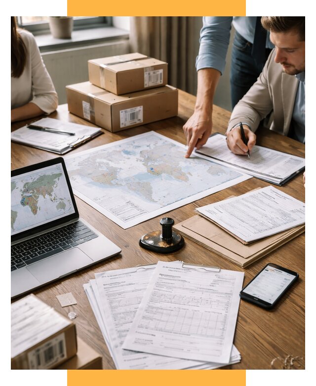 Поиск поставщика за рубежом под ключ от 12205 р. | СетСервис-Кль