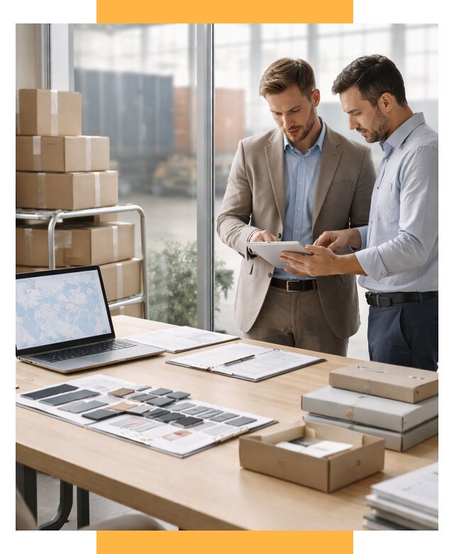 Зарубежный торговый дом под ключ от 35599 р. | СетСервис-Кль