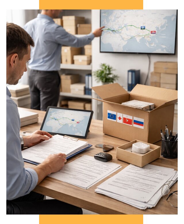 Импорт через третьи страны легально от 25428 р. | СетСервис-Кль