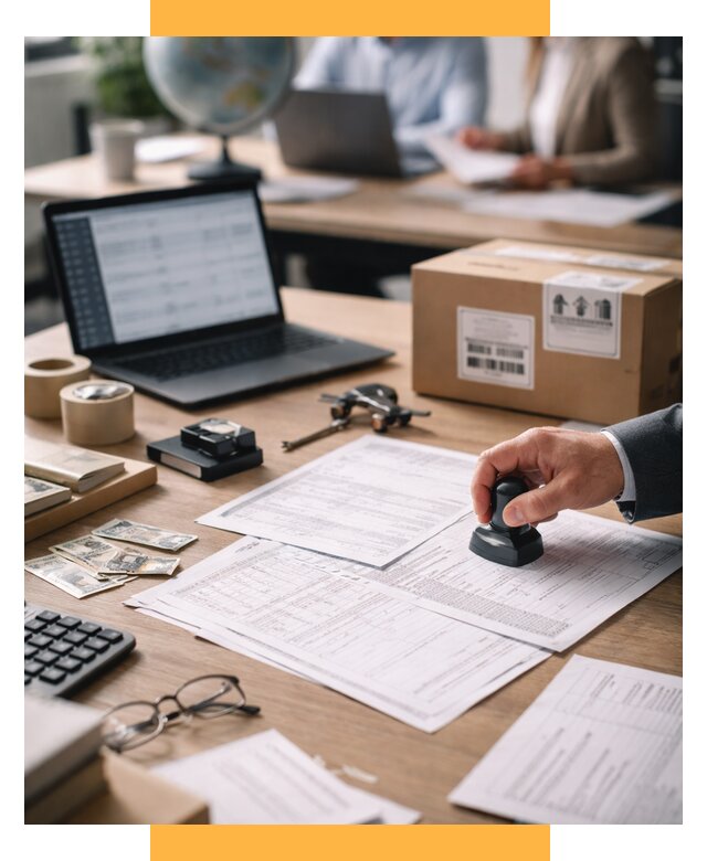 Международная поставка под ключ от 76283 р. | СетСервис-Кль