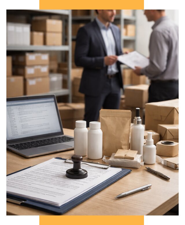 Сертификация импортных товаров под ключ от 12205 р., СетСервис-Кль