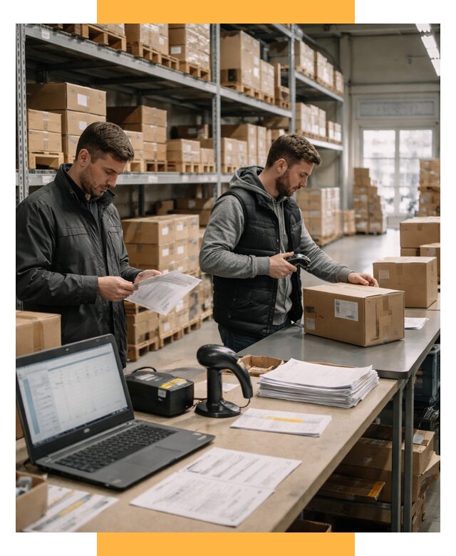 Склад консолидации в Турции для сборных от 5594 р. | СетСервис-Кль